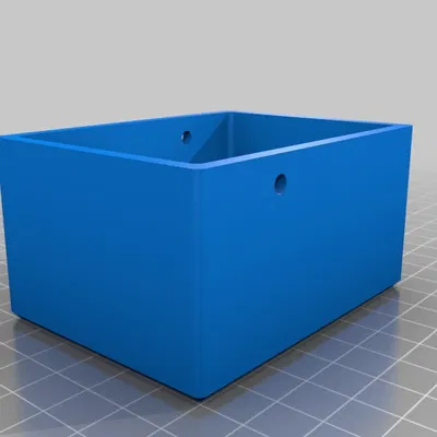 Vỏ cho bo mạch 50mm x 70mm