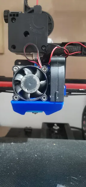 Ống Quạt Cho Creality CR - Image 2