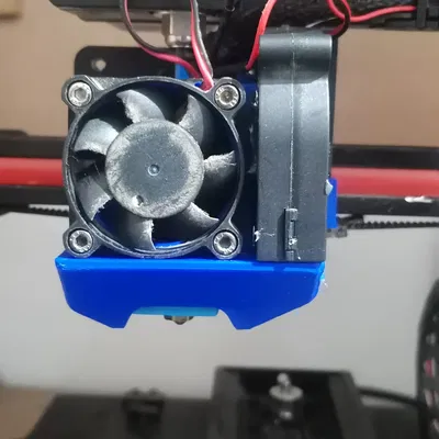 Ống Quạt Cho Creality CR