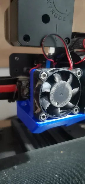 Ống Quạt Cho Creality CR - Image 3