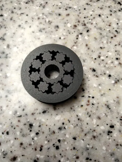 Bánh Răng Vòng Bi - Image 1