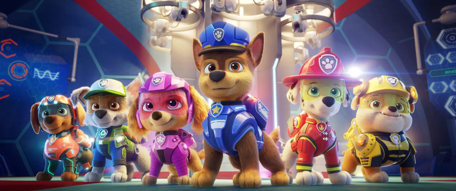 Đèn ngủ Paw Patrol Lithopane - Image 4