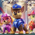 Đèn ngủ Paw Patrol Lithopane - Thumbnail 4