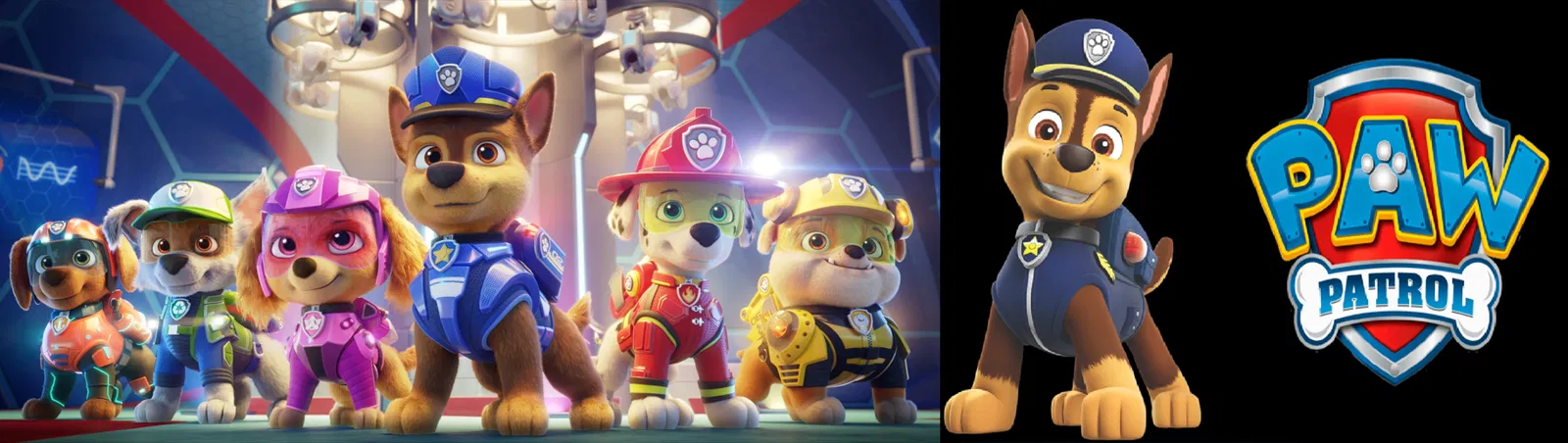 Đèn ngủ Paw Patrol Lithopane - Image 5