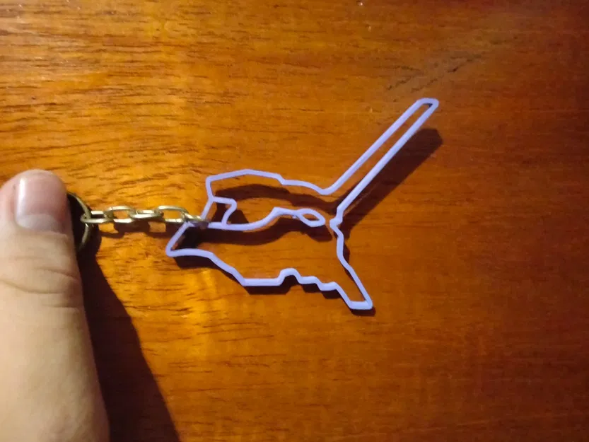 Móc Khóa EVA 01 - Image 2