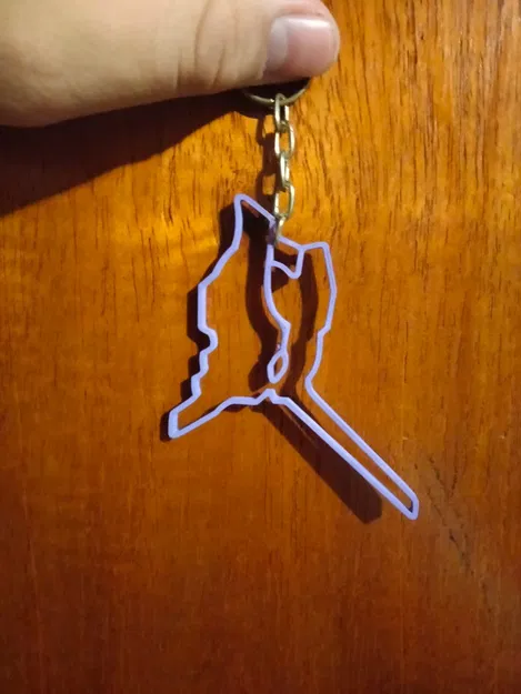 Móc Khóa EVA 01 - Image 3