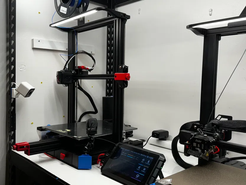 Giá Đỡ Góc Kệ Husky Cho Wyze Cam V3 - Image 3