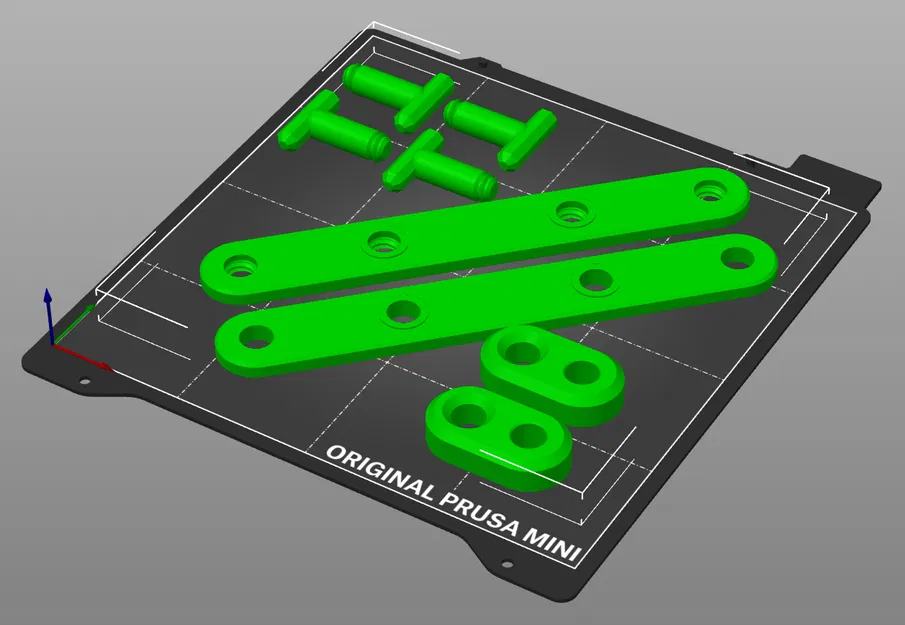 Hệ thống ròng rọc (puli kéo) với ổ bi bánh răng - Image 2