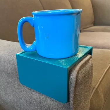 Khay Tựa Tay (Đơn Giản)