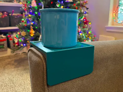 Khay Tựa Tay (Đơn Giản) - Image 2