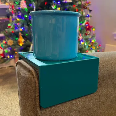 Khay Tựa Tay (Đơn Giản)