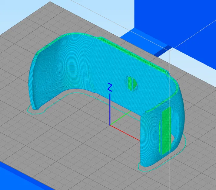 Giá Treo Tường In 3D Cho Echo Dot Gen 3 - Nâng Tầm Trải Nghiệm Alexa - Image 3