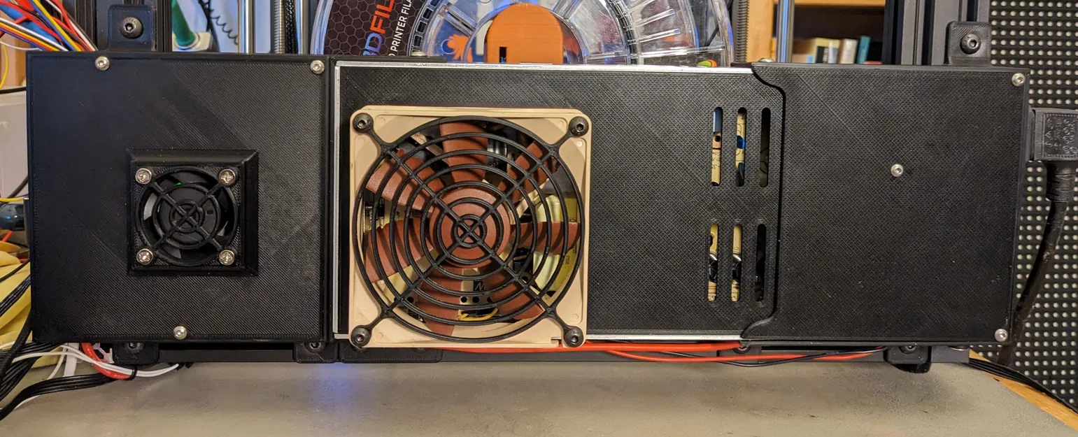 Di Chuyển Hộp Nguồn Ender 5 - Image 1