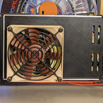 Di Chuyển Hộp Nguồn Ender 5