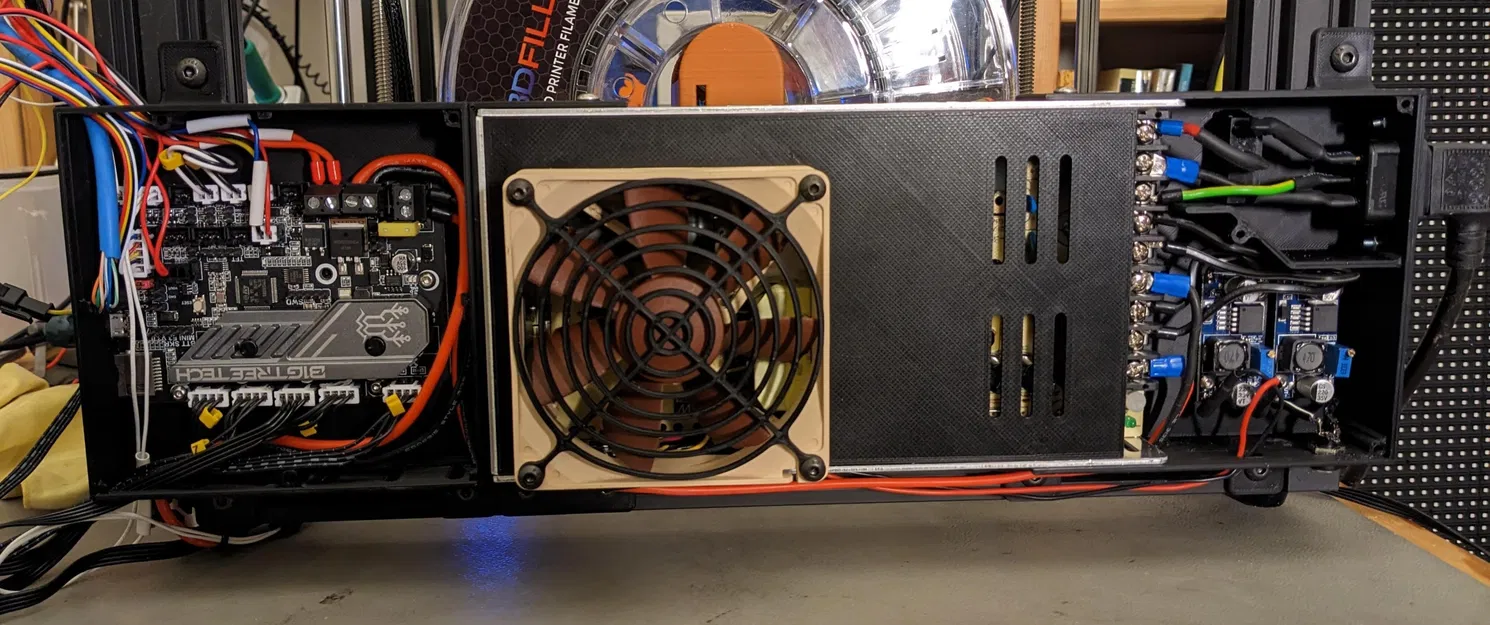 Di Chuyển Hộp Nguồn Ender 5 - Image 2