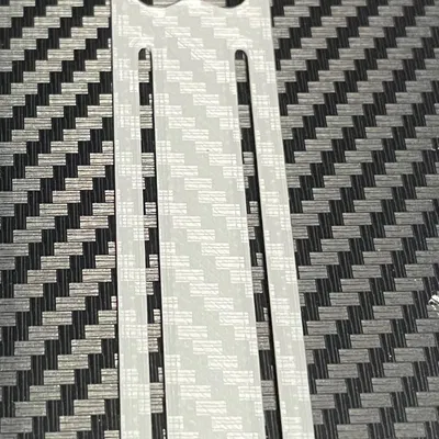 Bookmark Hình Bàn Chân Cáo