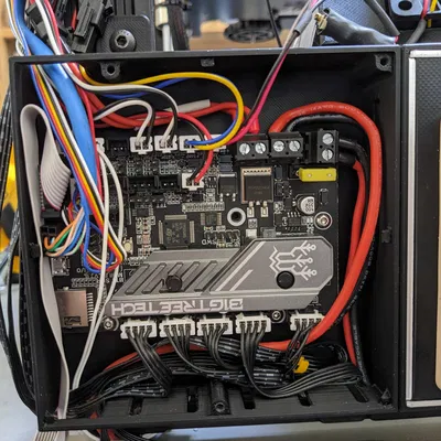 Di Chuyển Hộp Nguồn Ender 5