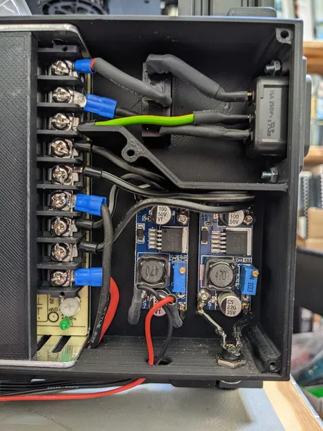 Di Chuyển Hộp Nguồn Ender 5 - Image 4