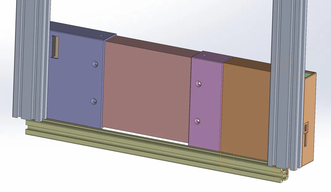 Di Chuyển Hộp Nguồn Ender 5 - Image 6