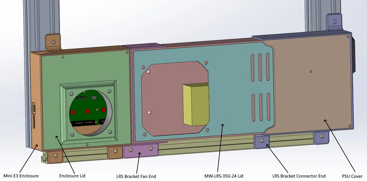 Di Chuyển Hộp Nguồn Ender 5 - Image 7