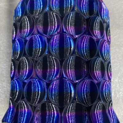 Bình Hoa Vòng Xoáy