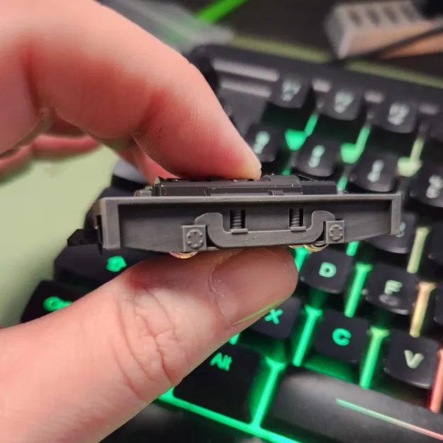 Vỏ Che Khung Gầm HOn30 Kato 11-109 - Image 3