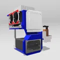 Case ITX Không Gian Mở - Thumbnail 1