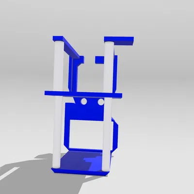 Case ITX Không Gian Mở