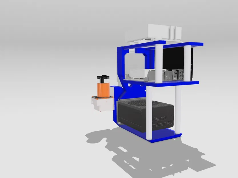 Case ITX Không Gian Mở - Image 3