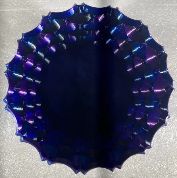 Bình Hoa Vòng Xoáy - Image 2