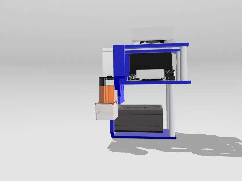 Case ITX Không Gian Mở - Image 4