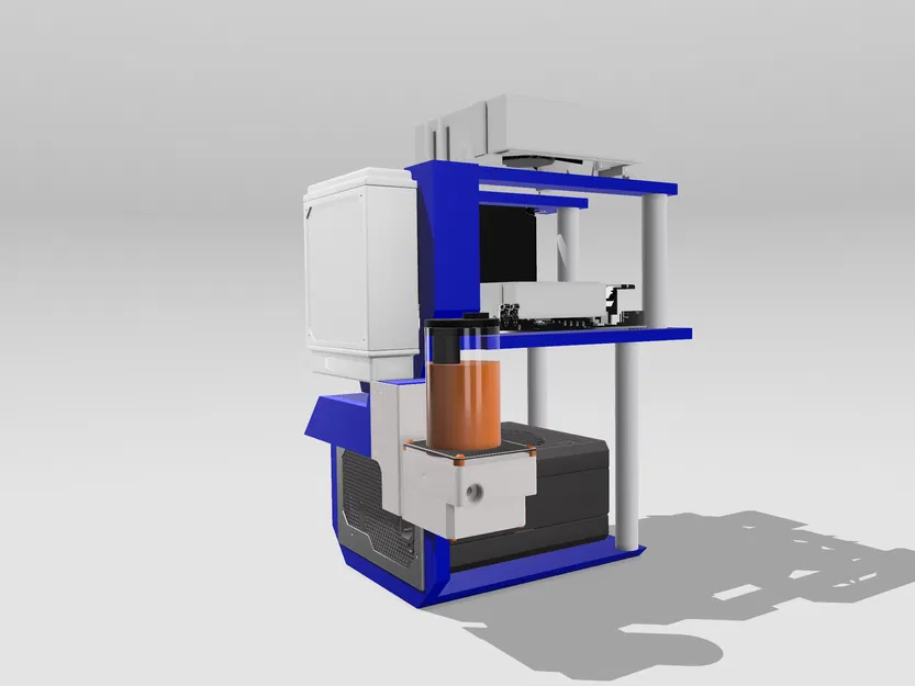 Case ITX Không Gian Mở - Image 5