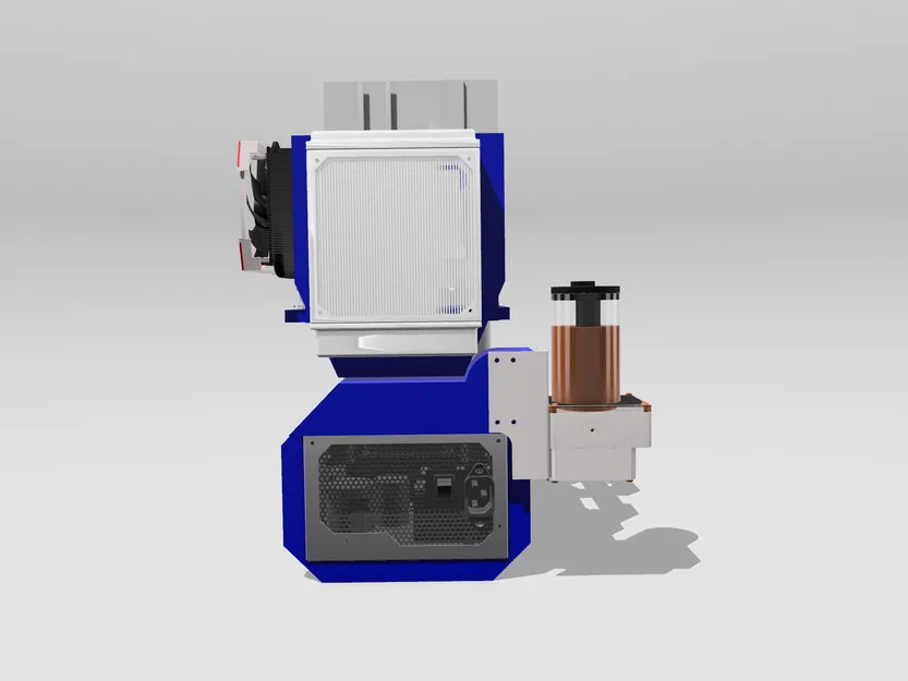 Case ITX Không Gian Mở - Image 6