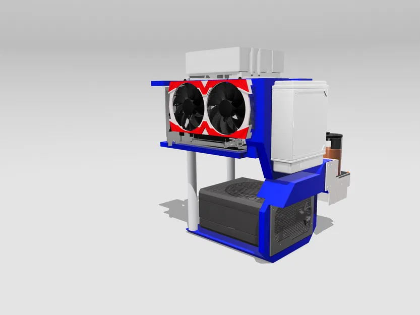 Case ITX Không Gian Mở - Image 10