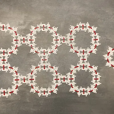 Các Mảnh Ghép Đồ Chơi Cơ Khí