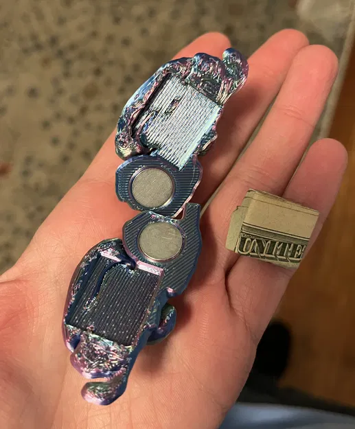 Hũ Tiền Hình Bộ Não Mèo Độc Đáo - Image 4