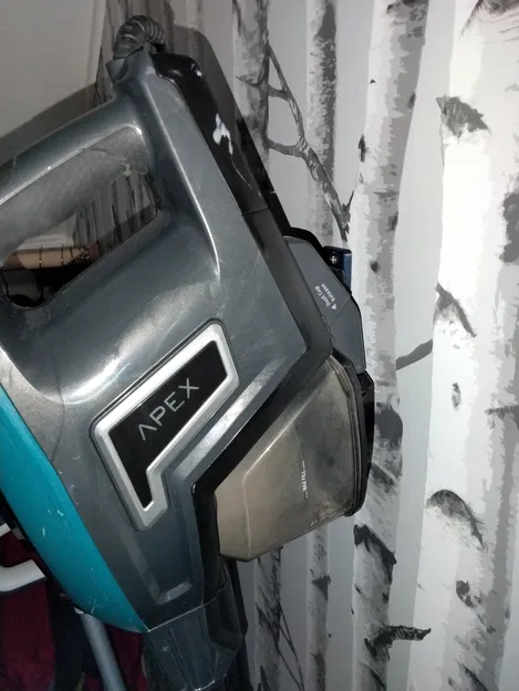 Giá Treo Cho Máy Hút Bụi Shark Apex ZS362 - Image 4