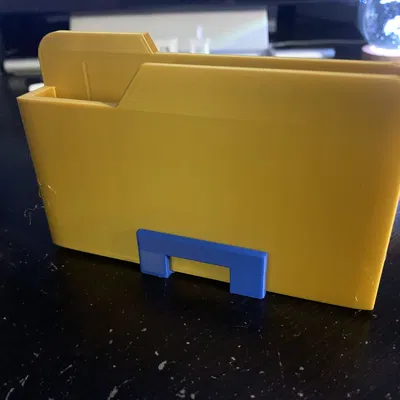 Hộp Đựng Thẻ Chỉ Mục (Index Card Folder Holder)