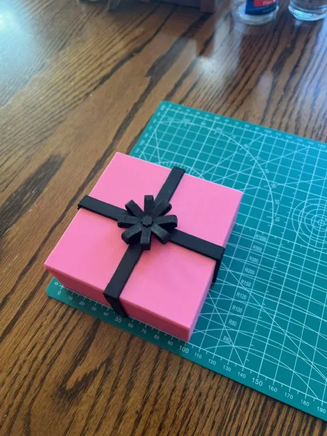 Hộp Quà Có Nắp Trượt - Image 3