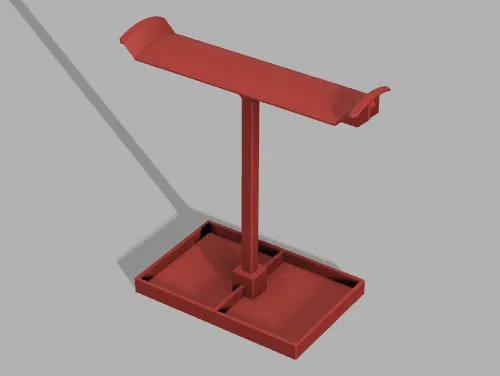 Giá Đỡ Băng Đô & Khay Đựng - Image 3