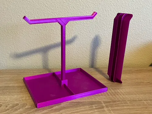 Giá Đỡ Băng Đô & Khay Đựng - Image 4