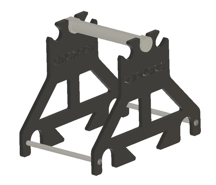 Giá đỡ RackStand / RepWinder cho RepBox 2.3.1+ và Hệ thống RepRack - Image 1