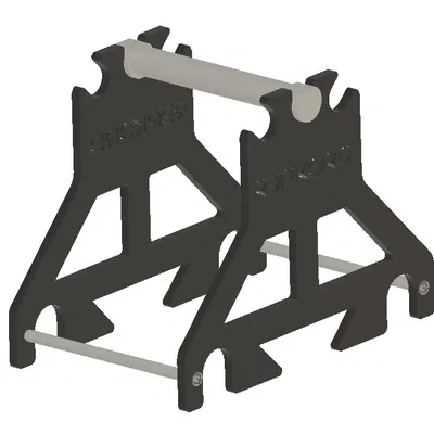 Giá đỡ RackStand / RepWinder cho RepBox 2.3.1+ và Hệ thống RepRack