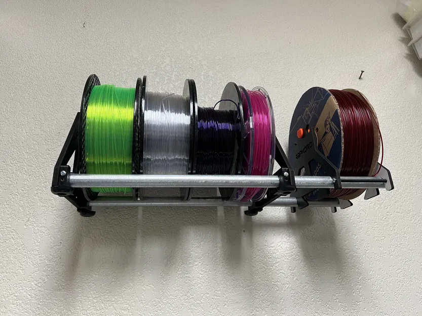 Giá đỡ RackStand / RepWinder cho RepBox 2.3.1+ và Hệ thống RepRack - Image 2