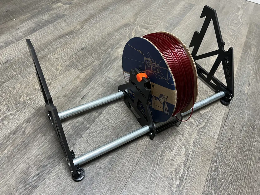 Giá đỡ RackStand / RepWinder cho RepBox 2.3.1+ và Hệ thống RepRack - Image 3