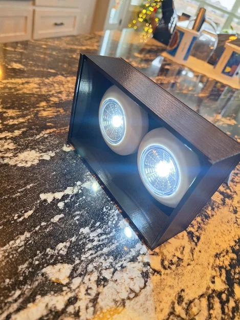 Bảng hiệu đèn LED "New Year's Light up sign" đón Năm Mới - Image 3