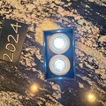 Bảng hiệu đèn LED "New Year's Light up sign" đón Năm Mới - Thumbnail 4