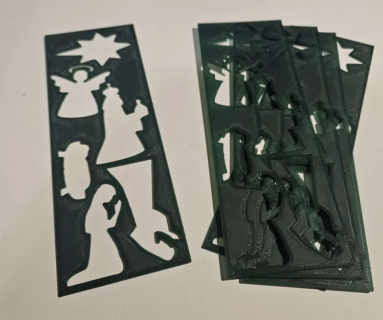 Khuôn Giáng Sinh Cho Bé - Image 1