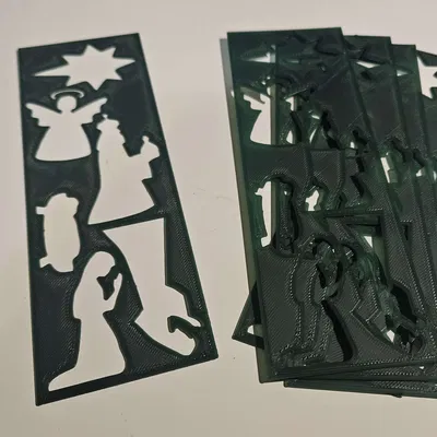 Khuôn Giáng Sinh Cho Bé