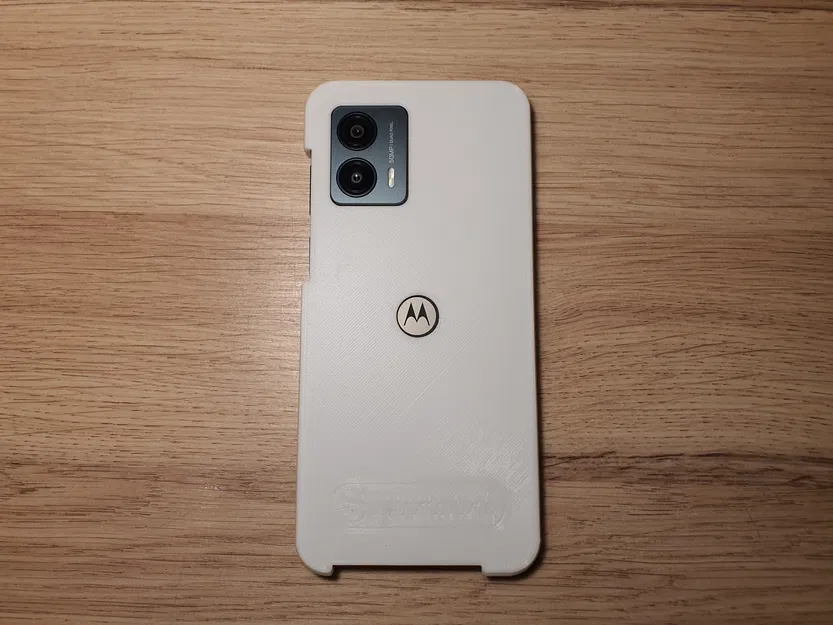 Ốp Lưng Cứng Cho Motorola Moto G53 - Image 1